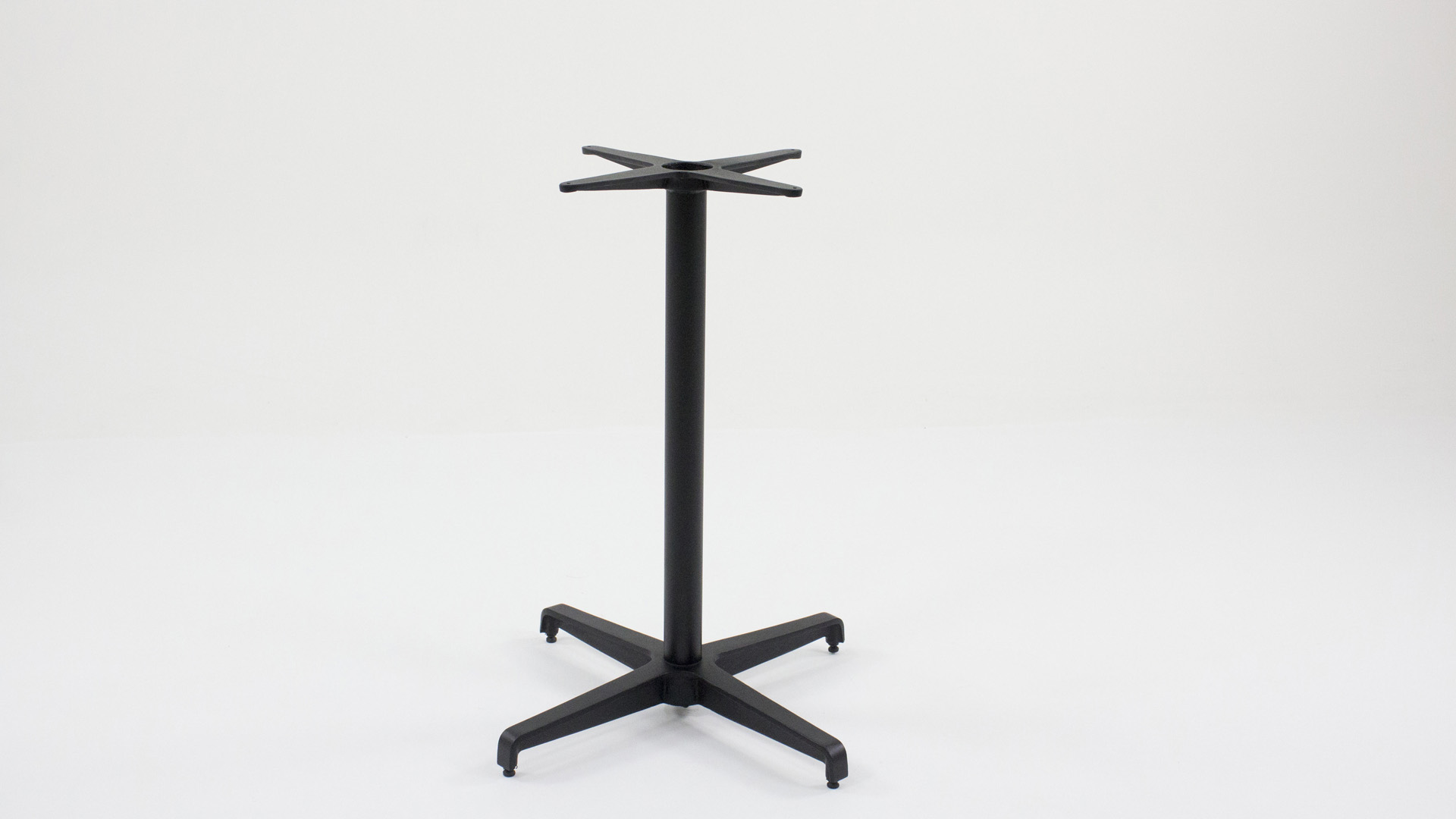 BASE DE MESA 4 RAIOS – PRETO - ZAZ Decor