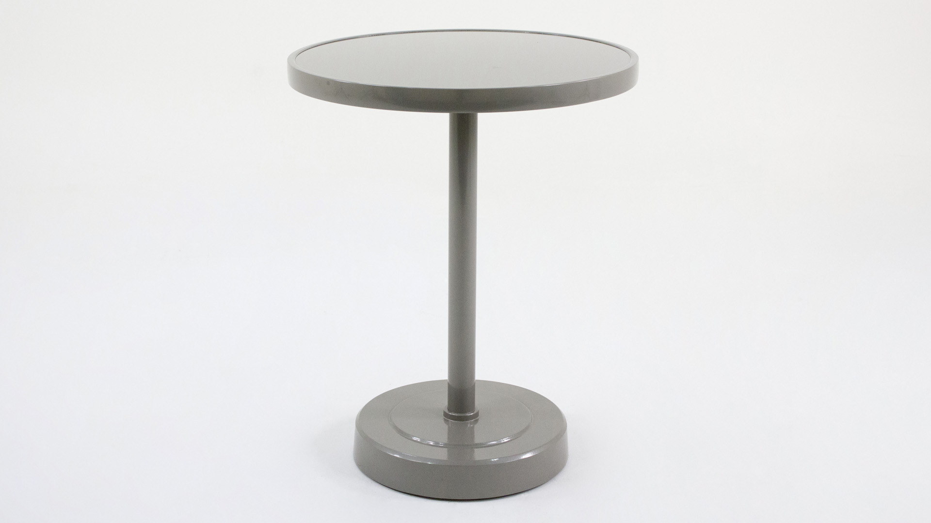 BASE DE MESA CENTRAL SONIC – CHAMPAGNE - ZAC Decor